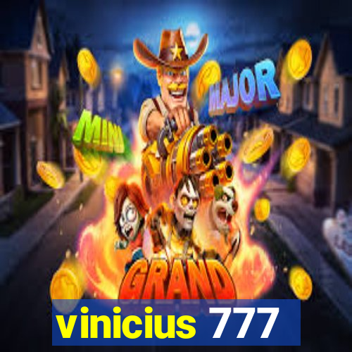 vinicius 777